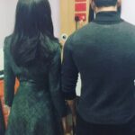 Sanaya Irani Instagram – Happy Birthday my half Bawa friend @shivambhaargava . Thank you for being such a fun co-actor and for always being my partner in wine 😉. May you have an awesome year ahead ( I feel good abt saying this considering 2020 is almost done with 🙄). Lots and lots of love 💓😘🤗. Also when u wake up at 4pm and see this post call me back 🙄.