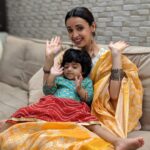Sanaya Irani Instagram – Happy birthday my sweet sweet bachaa’s. Masi loves you sooo very much 💓💓💓. @ssahirnsaishaa