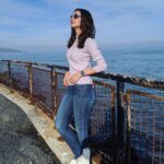 Sanaya Irani Instagram – Soaking it in 😇.