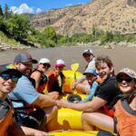 Sanaya Irani Instagram - Throwback to a super fun day of rafting in the rockies. 😃😃😃