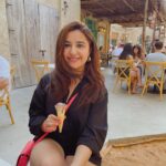 Sanaya Pithawalla Instagram - Being all touristy in Dubai ♥️ Dubai, United Arab Emirates