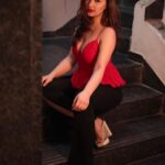 Sanaya Pithawalla Instagram - Dil kho Gaya… ❤️