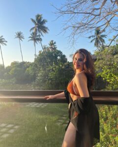 Sanaya Pithawalla Instagram - Goa bound ♥️