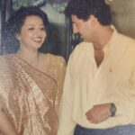 Sanaya Pithawalla Instagram - Happy anniversary to my lifelines ♥️ 31 years of only and only love and respect for each other 🥰 They are my godsent angels 😇 because I couldn’t have asked for better parents than them! They love me sooooo much that it’s suffocating at times 😛 but I feel only blessed and grateful to have them as my parents ♥️ Their love story is just something else ! Something that sadly doesn’t exist today anymore and it’s so rare to find true love like theirs 🥰 Love you mommy and daddy , more than you know ♥️♥️♥️