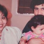 Sanaya Pithawalla Instagram - Happy anniversary to my lifelines ♥️ 31 years of only and only love and respect for each other 🥰 They are my godsent angels 😇 because I couldn’t have asked for better parents than them! They love me sooooo much that it’s suffocating at times 😛 but I feel only blessed and grateful to have them as my parents ♥️ Their love story is just something else ! Something that sadly doesn’t exist today anymore and it’s so rare to find true love like theirs 🥰 Love you mommy and daddy , more than you know ♥️♥️♥️