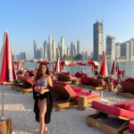 Sanaya Pithawalla Instagram - Last beach day in DXB done 🏖️ February 30 Dubai