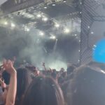 Sanaya Pithawalla Instagram - 29.1.2023 , this day will always be remembered 🤌🏼 Dreamt of this day and it finally came true 🥺got to see my favourite band perform live in my city ❤️ The band that has been always on the top of my playlist ! #ciggarettesaftersex you were nothing less than a beautiful dream 😍 Mumbai - मुंबई