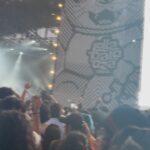 Sanaya Pithawalla Instagram - 29.1.2023 , this day will always be remembered 🤌🏼 Dreamt of this day and it finally came true 🥺got to see my favourite band perform live in my city ❤️ The band that has been always on the top of my playlist ! #ciggarettesaftersex you were nothing less than a beautiful dream 😍 Mumbai - मुंबई