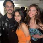 Sanaya Pithawalla Instagram - To another great event together @neumaindia Cheers to many more @palak.purswani 🥂 Thanks for coming guys ❤️ Love you all 🤗 Neuma