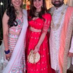 Sanaya Pithawalla Instagram - How could I not make a Vlog for Kunal’s wedding!! Here it is!!! All the fun and masti 🥰 These are my friends for life ❤️