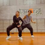 Sanaya Pithawalla Instagram - Because haven’t posted a dance video in a while now!! And @isshehzaankhan is too busy to make a proper dance video with me these days 🙄 But love this choreography shezu 🤗🤗 Killer workshop ❤️