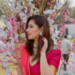Sanaya Pithawalla Instagram – Bloom where your planted 🌺
📸 @khyatip__ ❤️