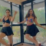 Sanaya Pithawalla Instagram – Reelin it with @khyatip__ ♥️
This song is a vibe 🥰
Shot by @astro_boy94 😁
Location @stayscapeofficial