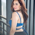 Sanaya Pithawalla Instagram – Main character energy always 💙