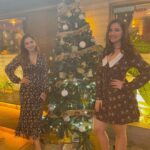 Sanaya Pithawalla Instagram - 🎅 🎄 🎁 #bestimeoftheyear ❤️