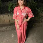 Sanaya Pithawalla Instagram – Eid Mubarak everyone 🌙💫✨
May this eid bring loads of love , happiness and prosperity in all your lives ♥️

Wearing @aadews__ 
PR @maverick.communication01