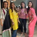 Sanaya Pithawalla Instagram – Eid Mubarak everyone 🌙💫✨
May this eid bring loads of love , happiness and prosperity in all your lives ♥️

Wearing @aadews__ 
PR @maverick.communication01