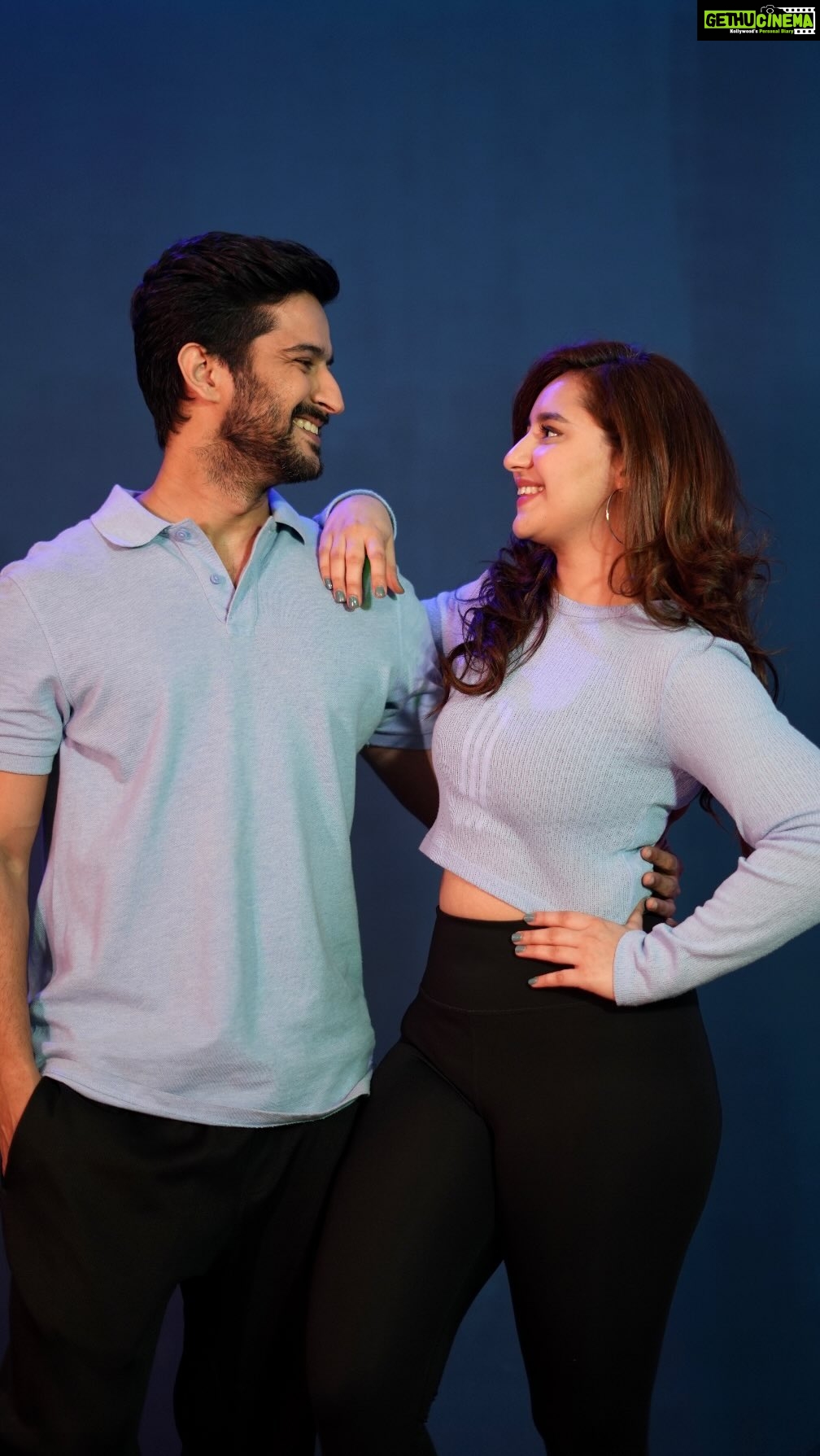 Sanaya Pithawalla Instagram - All the best to my dear friend @rohitbehal for your upcoming film Love you Ram β₯οΈ This was so much fun π Song: Undalani Undhi π΅ Film : Love you Ram Full Song out now on YouTube. @rohitbehal @aparna_janardanan @directordasaradh @dychowdary @loveyourammovie @srichakrafilms @manaentyt @adityamusicindia @vedakondapalli #loveyouram #undalaniundhi #telugusong