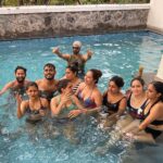 Sanaya Pithawalla Instagram – Mommy’s birthday trip done right 🥳🎂🍺 
Thank you @stayscapeofficial for hosting us ♥️