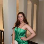 Sanaya Pithawalla Instagram - Eat your greens daily 🥬 😛