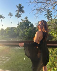 Sanaya Pithawalla Instagram - Goa bound ♥️