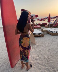 Sanaya Pithawalla Instagram - Last beach day in DXB done 🏖️