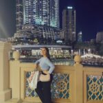 Sanaya Pithawalla Instagram - Day out in dubai with the sister ♥️ Thank you for showing me around @manasij02 🤗 Dubai Mall