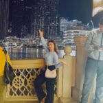 Sanaya Pithawalla Instagram - Day out in dubai with the sister ♥️ Thank you for showing me around @manasij02 🤗 Dubai Mall