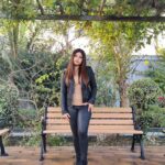 Sandipta Sen Instagram - Going with the trend😬 #trendingreels #trending #reelsinstagram #reels #bengaliactress #sandiptasen Anushka Garden and Resort
