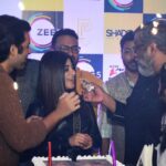 Sandipta Sen Instagram - Thank you to everyone who watched Shikarpur on Zee5. Overwhelmed by the love and reviews that I have received from across the Country and abroad. Grateful for this love. 'Chumki' will be unforgettable for me. Thank u @officialshadowfilms and @zee5_bangla for the success Party 🥳 #shikarpur #shikarpurwebseries #webseries #bengaliwebseries Kolkata