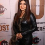 Sandipta Sen Instagram - Special screening of "LOST "..by @aniruddhatony ❤️..A MUST WATCH.... Film premiers on 16th Feb @zee5 .. Thank you for inviting @aniruddhatony and @ranabt