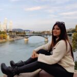 Sandipta Sen Instagram - It is nice finding that place where you can just go and relax..😬 #travel #europetrip2022 Basel, Switzerland