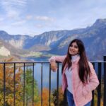 Sandipta Sen Instagram - "Life is like a bicycle. To keep your balance, you must keep moving."😊 Königsee