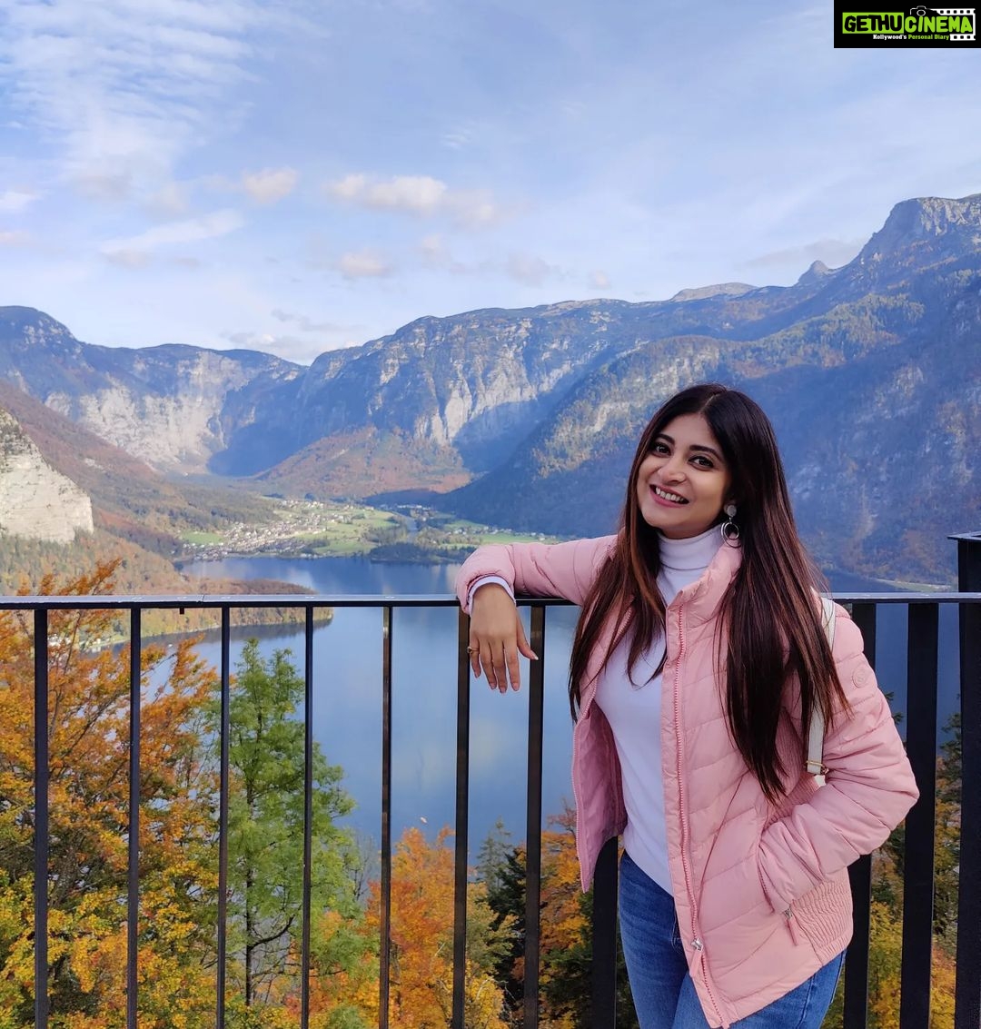 Sandipta Sen Instagram - "Life is like a bicycle. To keep your balance, you must keep moving."😊 Königsee