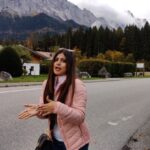 Sandipta Sen Instagram - My Saturday mood😬😬 #feelkaroreelkaro #feelitreelit #instareels #europetrip2022