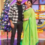 Sandipta Sen Instagram - Aj thakchi Didi no.1 e.. Shikarpur er golpo shonate😍 Zee banglay..5Pm e.. 🥻@debusbydebashis ❤️ @ankush.official @rachnabanerjee @zee5_bangla @zeebanglaofficial @officialshadowfilms @nirjhar.m