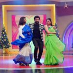 Sandipta Sen Instagram - Aj thakchi Didi no.1 e.. Shikarpur er golpo shonate😍 Zee banglay..5Pm e.. 🥻@debusbydebashis ❤️ @ankush.official @rachnabanerjee @zee5_bangla @zeebanglaofficial @officialshadowfilms @nirjhar.m