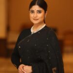 Sandipta Sen Instagram - 3bochor por abar Sera Bangali Award❤️ @abpanandatv #serabangali #serabangali2022 #eventnight ITC Royal Bengal