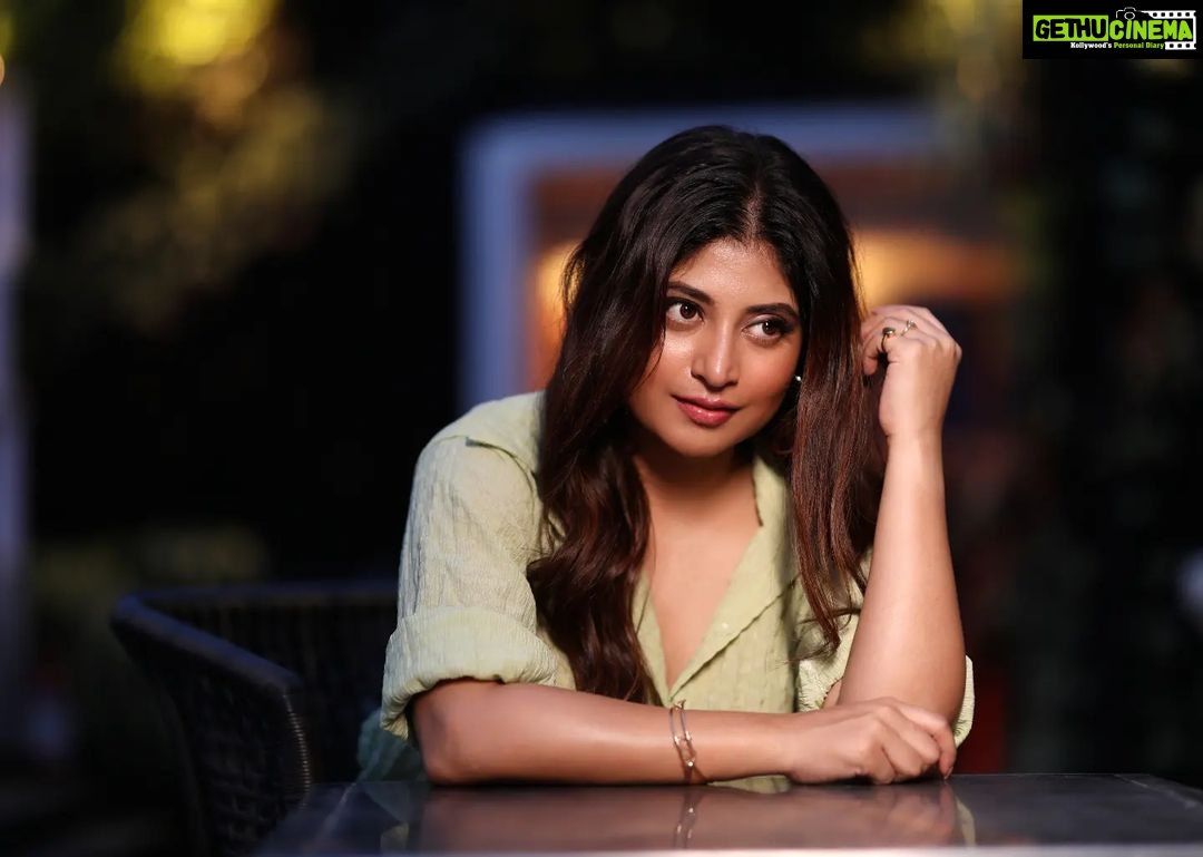 Sandipta Sen Instagram - The inquisitive moment 😬