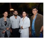Sandipta Sen Instagram - Such a lovely evening it was.. Amazing food, Ambience.. Thank you @taalkutirkolkata and @neelzpics for inviting 😍 @aditiroyz @soumyamukerji_ @chandreyee.ghosh @rayrooqma