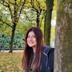 Sandipta Sen Instagram - "Every leaf speaks bliss to me, fluttering from the Autumn Tree"🍁🍂 #trending #trendingsong #feelkaroreelkaro #feelitreelit #instagram #reelsinstagram #fall #fall2022 #autumnvibes