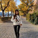 Sandipta Sen Instagram - Basel er rastay ektu nachanachi😬😍 #baseldiary #basel #switzerland #europetrip2022 #europedestinations #europetravel #trendingreels #trending #trendingsongs #feelkaroreelkaro #feelitreelit