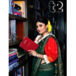 Sandipta Sen Instagram - Thank you @t2telegraph ❤️ @hoichoi.tv @svfsocial @aditiroyz @roy_ditipriya @hepburner