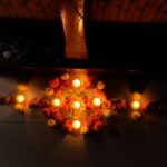 Sandipta Sen Instagram - Kali Pujo 🪔🎇🙏 #kalipuja #diwalinight #diwali