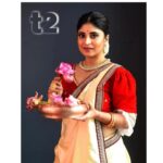 Sandipta Sen Instagram - Thank you @t2telegraph ❤️ @hoichoi.tv @svfsocial @aditiroyz @roy_ditipriya @hepburner