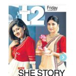 Sandipta Sen Instagram - Thank you @t2telegraph ❤️ @hoichoi.tv @svfsocial @aditiroyz @roy_ditipriya @hepburner