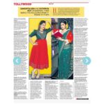 Sandipta Sen Instagram - Thank you @t2telegraph ❤️ @hoichoi.tv @svfsocial @aditiroyz @roy_ditipriya @hepburner