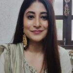 Sandipta Sen Instagram – Shashthi te akta INSTA LIVE #hoyejak ?
BODHON.. streaming on @hoichoi.tv 
Don’t miss😍