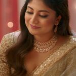 Sandipta Sen Instagram - Welcome the new with the warmth of nostalgia with @PCChandraJewellers. This pujo, let the tradition befriend modernity in you style. #PujoManePCChandra #JaKichuShubha #pcchandrajewellers