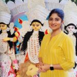 Sandipta Sen Instagram – Shobai k janai Mahalaya er Priti o Subhechcha 🙏❤️
Bodhon er trailer asche ar kichukhon porei😍
@hoichoi.tv @aditiroyz @roy_ditipriya